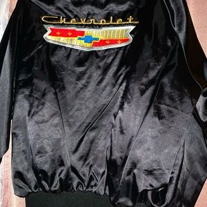 Vintage Chevrolet jacket